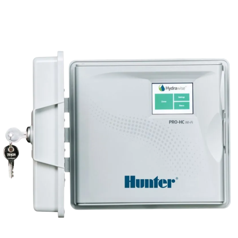 Sterownik zewnętrzny Pro-HC 4-sekcyjny PHC 2401 E HUNTER