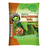 Nawóz na brązowienie igieł Ogród - Start