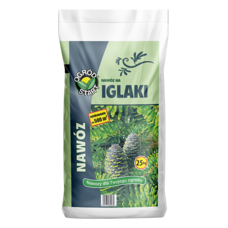 Nawód na iglaki 25kg Ogród - Start
