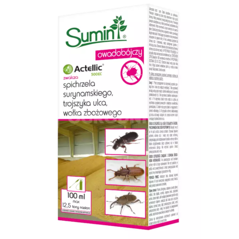 Actelic 500EC 100ml SUMIN