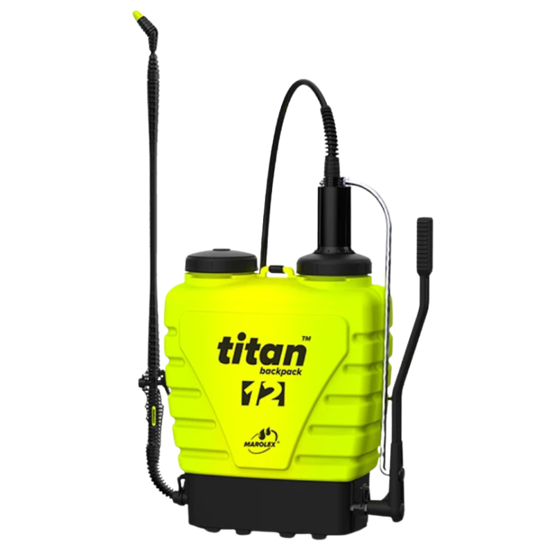 Opryskiwacz plecakowy Marolex Titan 12L