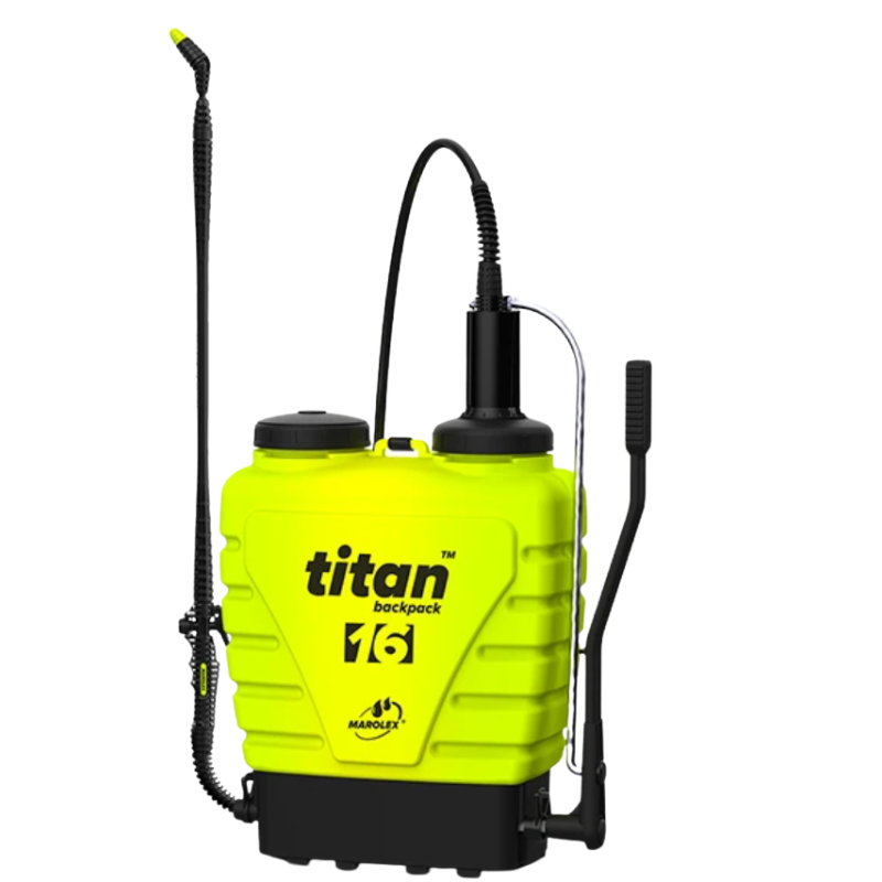 Opryskiwacz plecakowy Marolex Titan 16L