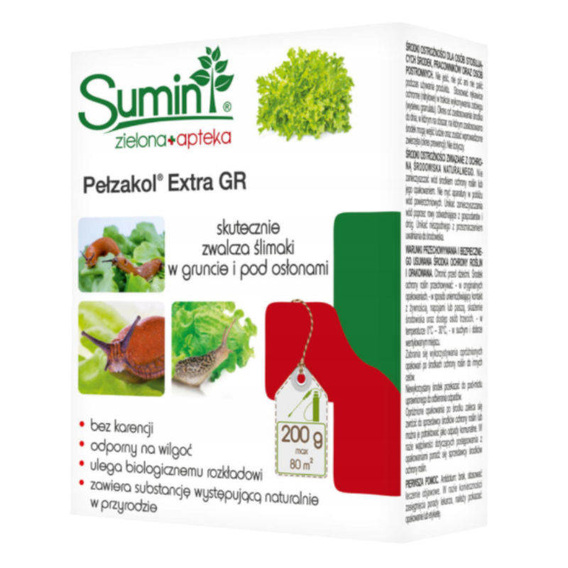 Pełzakol Extra GR SUMIN
