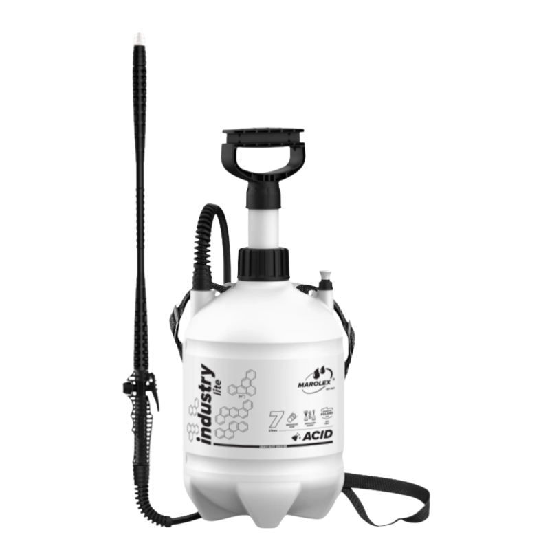 Opryskiwacz ciśnieniowy Marolex Industry Lite Acid Line 7L