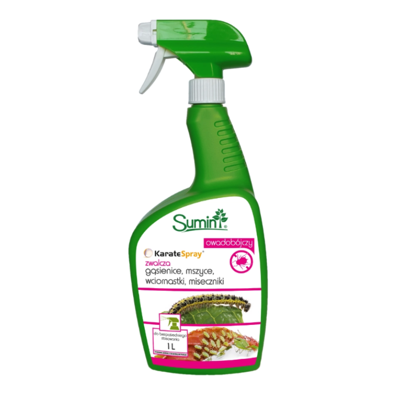 Karate spray RTU 500ml SUMIN