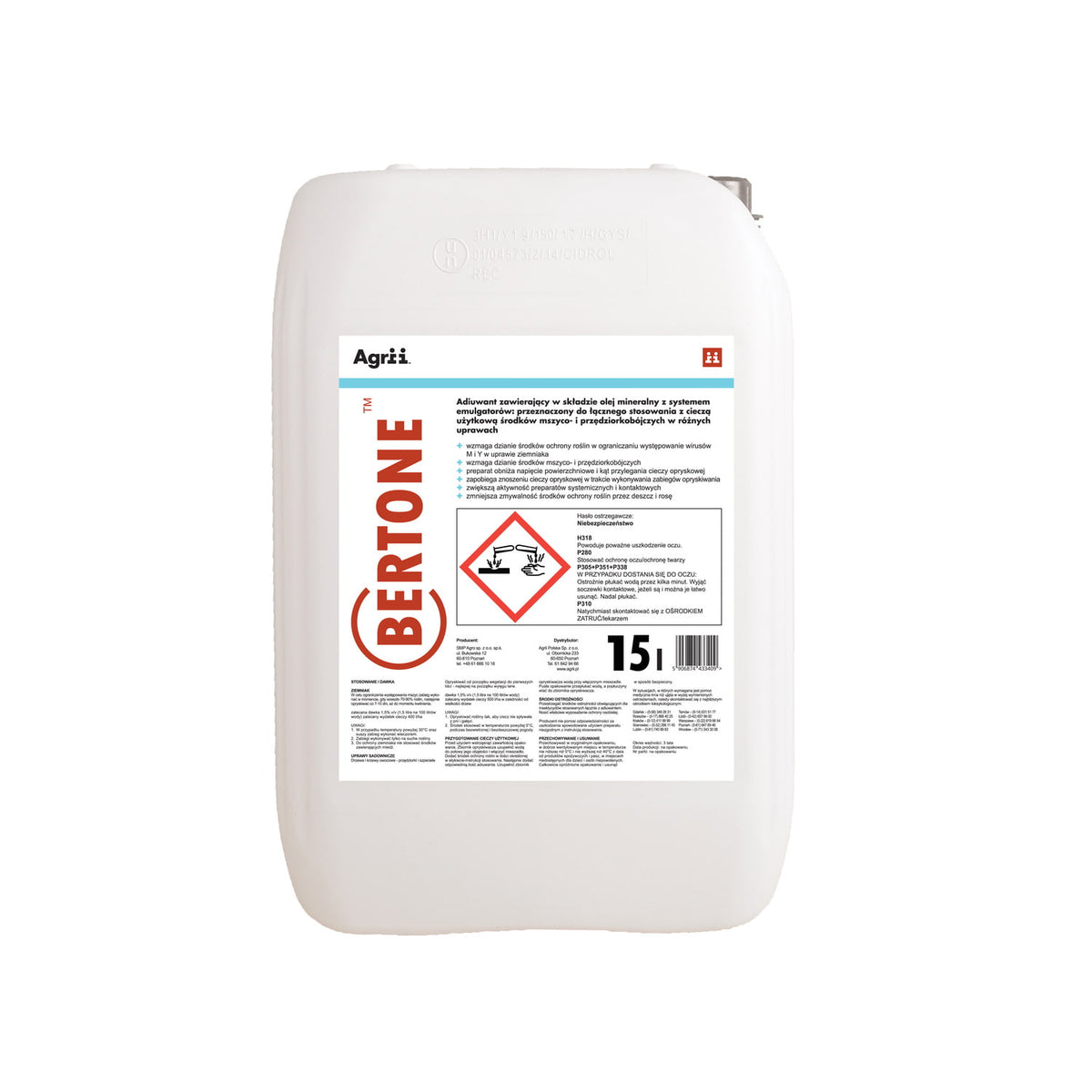 Bertone/Butare 15L