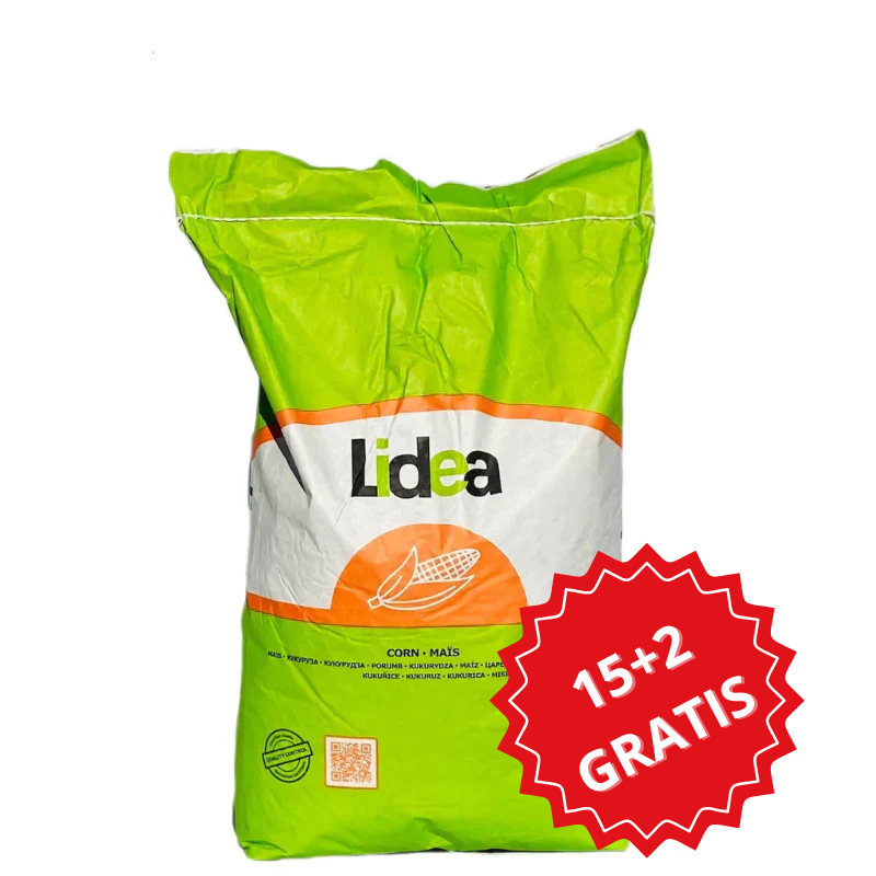 Kukurydza na Ziarno  ES Inventive Pakiet 15+2 GRATIS 80 tys. FAO 240