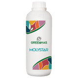 Molystar Green Has, płynny nawóz z molibdenem, 250 ml i 1 l