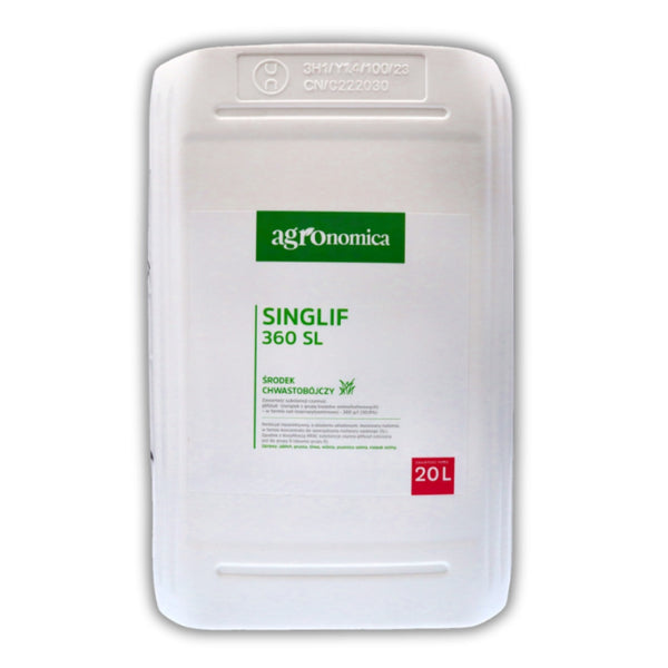 SINGLIF 360 SL 20L (Glifosat)
