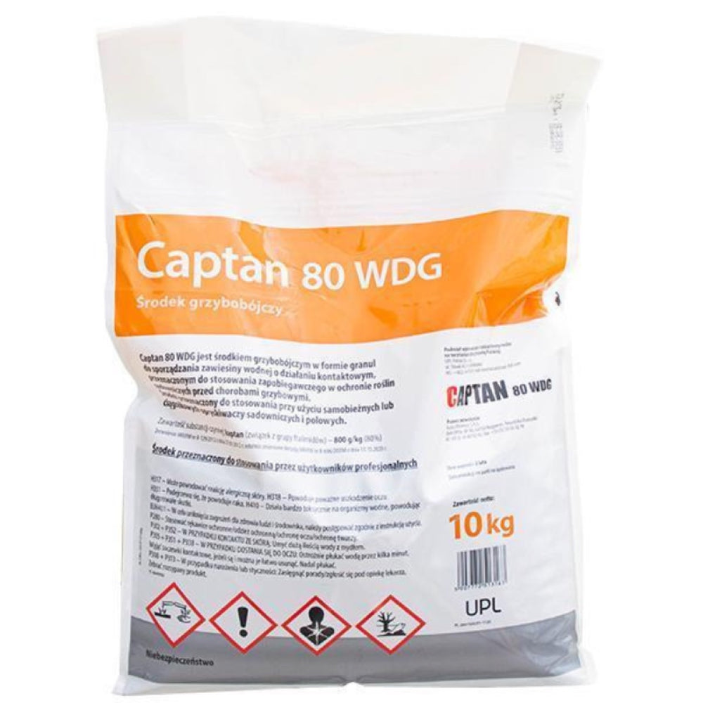CAPTAN 80 WDG 10KG