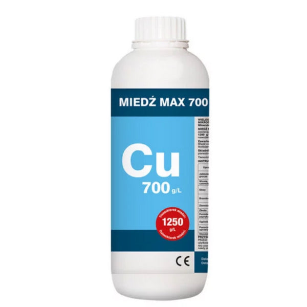 Miedź Max 700