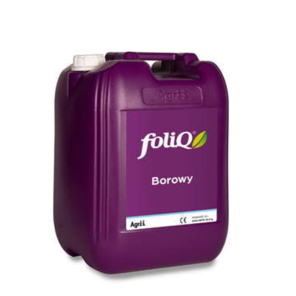 FoliQ Borowy