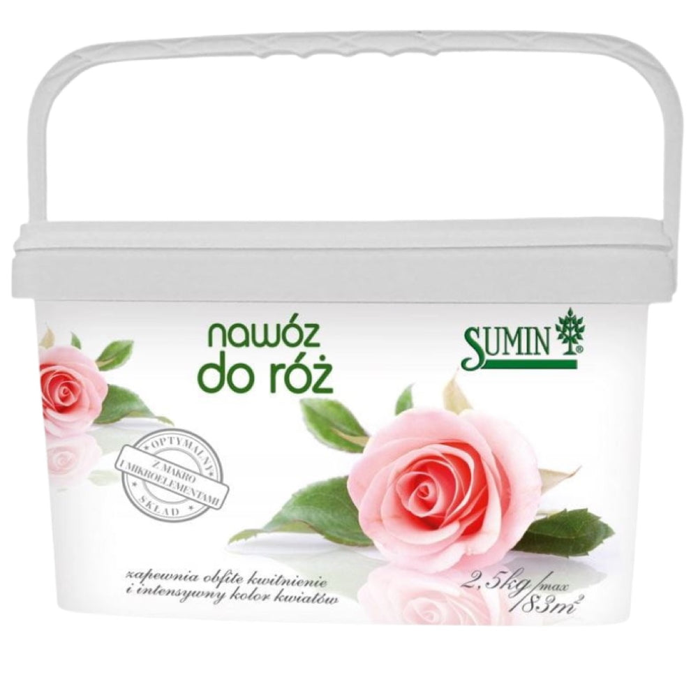 Nawóz do róż SUMIN