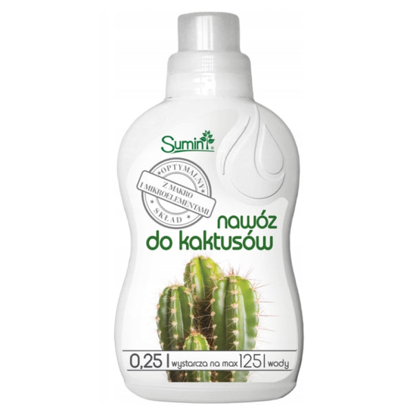 Nawóz do kaktusów SUMIN