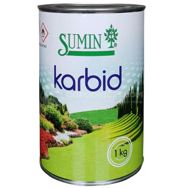 Karbid granulowany Sumin 0,5 kg i 1 kg