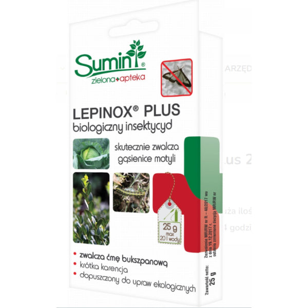 Lepinox Plus SUMIN