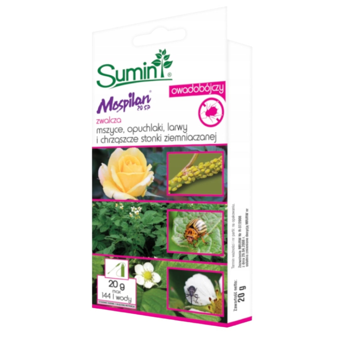 Mospilan 20 SP SUMIN