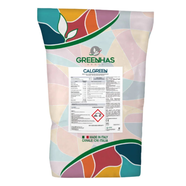 Calgreen Green Has, mrówczan wapnia, nawóz dolistny, 1 kg i 5 kg