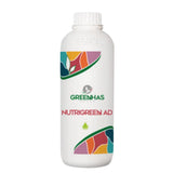 Nutrigreen AD Green Has, organiczny kompleks aminokwasowy, 1 l, 5 l i 15 l