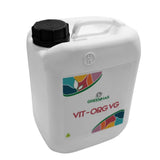 Vit-Org VG Green Has, płynny nawóz organiczny z aminokwasami roślinnymi, 1 l, 5 l i 15 l