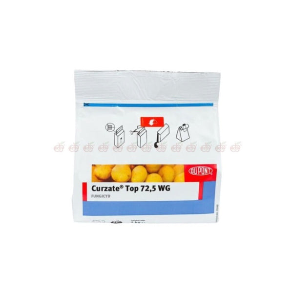 Curzate Top 72,5 WG fungicyd na zarazę ziemniaka 1 kg