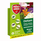 Deltam Ogród 15 EW insektycyd, opakowanie 2 x 5 ml