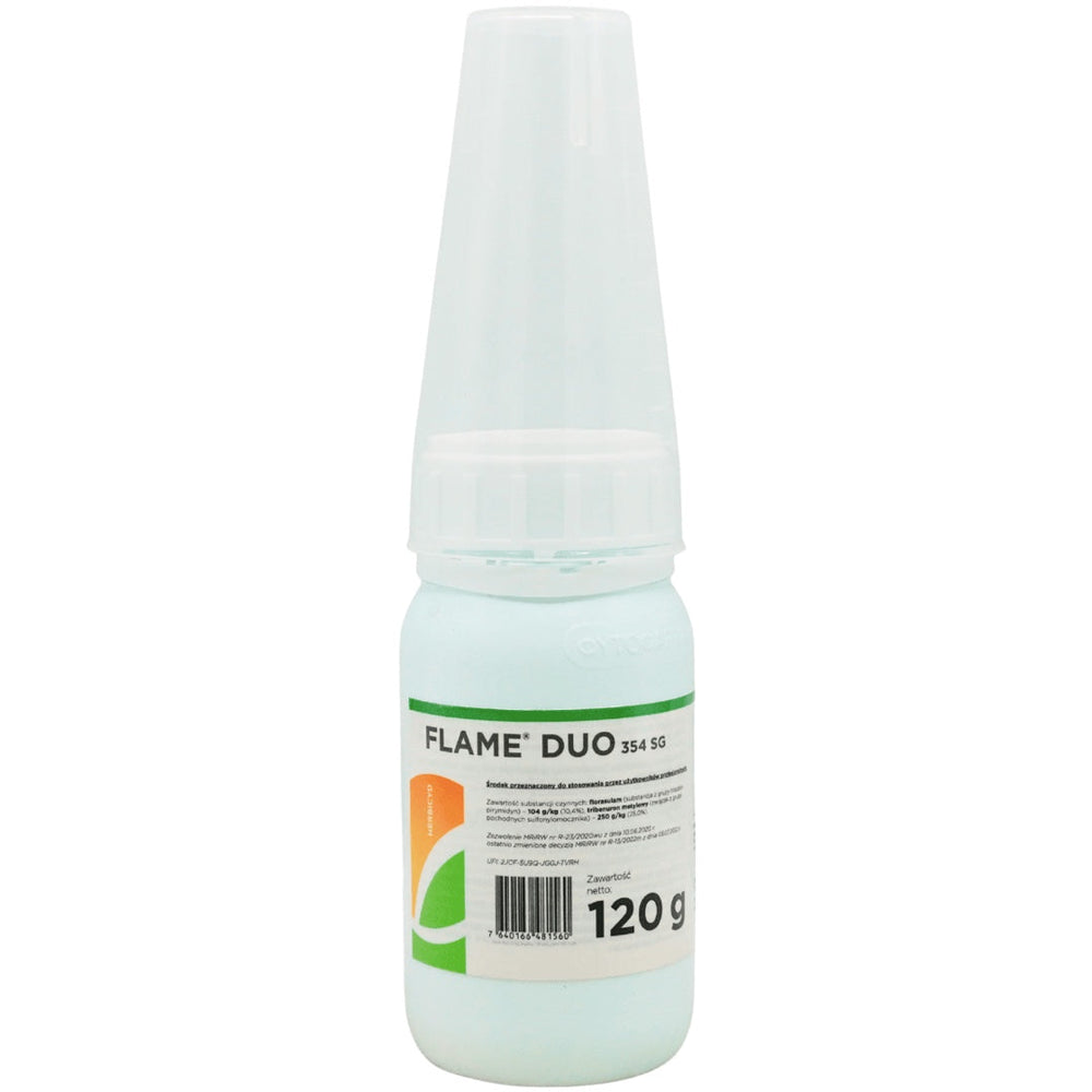 Flame Duo 354 SG herbicyd, opakowanie 120 g