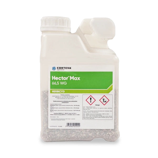 Hector Max 66,5 WG herbicyd Corteva, opakowanie 330 g