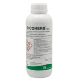 Dicoherb 750 SL Nufarm, herbicyd z MCPA, butelka 1 l
