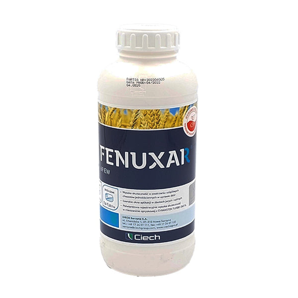 Fenuxar 69 EW herbicyd do zbóż, butelka 1 l