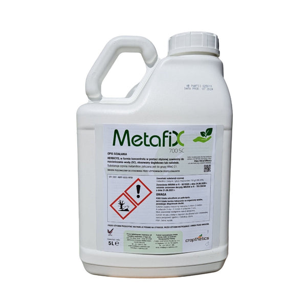 Metafix 700 SC herbicyd z metamitronem, kanister 5 l