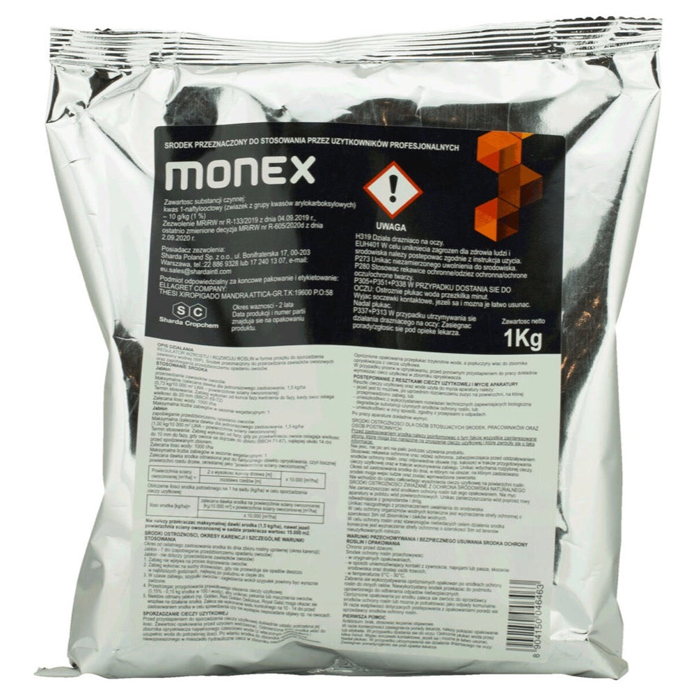 Monex regulator wzrostu, opakowanie 1 kg