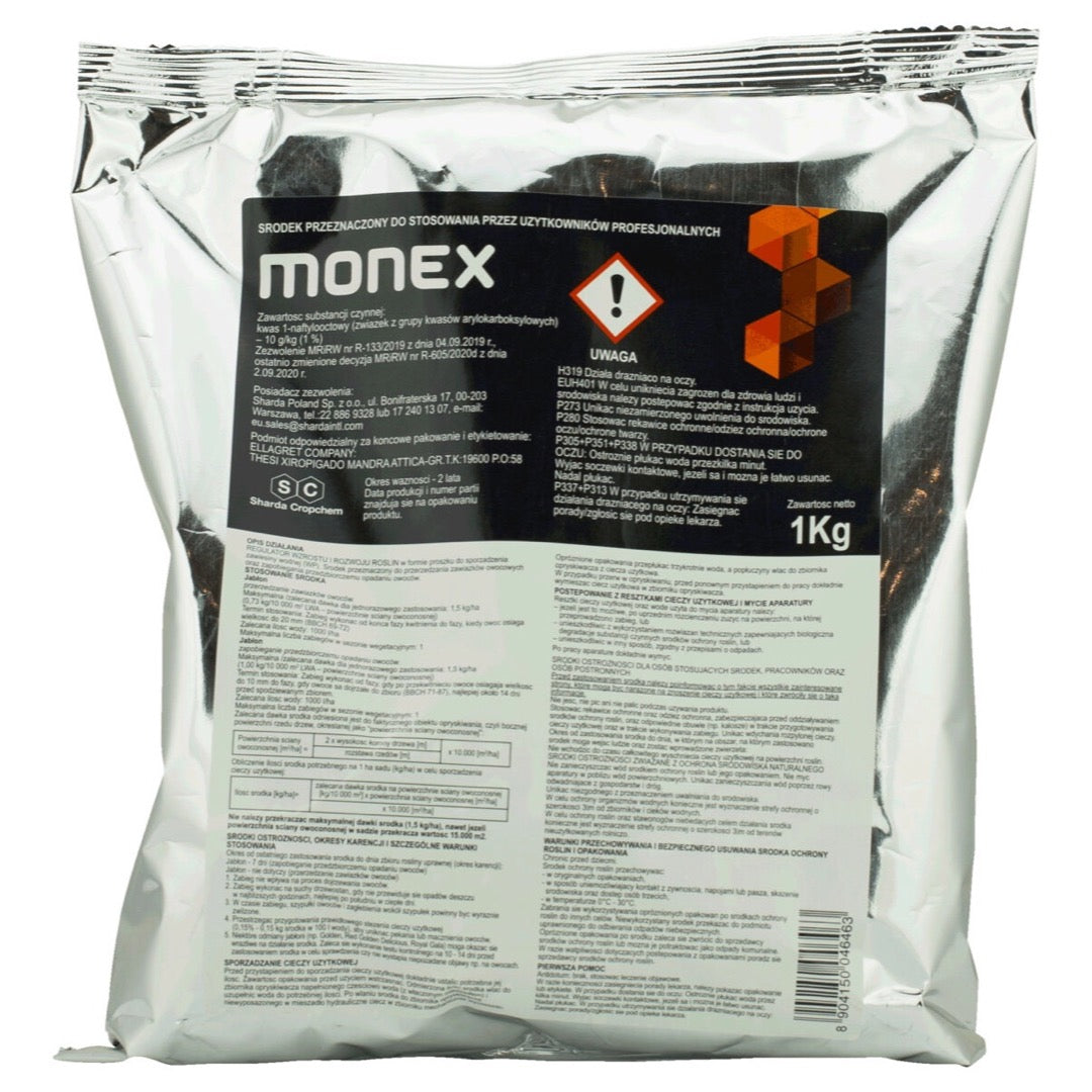 Monex regulator wzrostu, opakowanie 1 kg