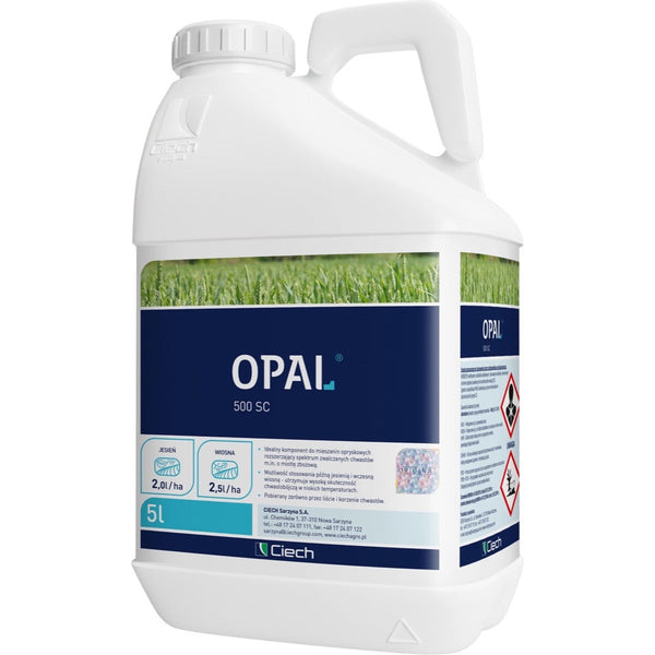 Opal 500 SC herbicyd Ciech Sarzyna, kanister 5 l