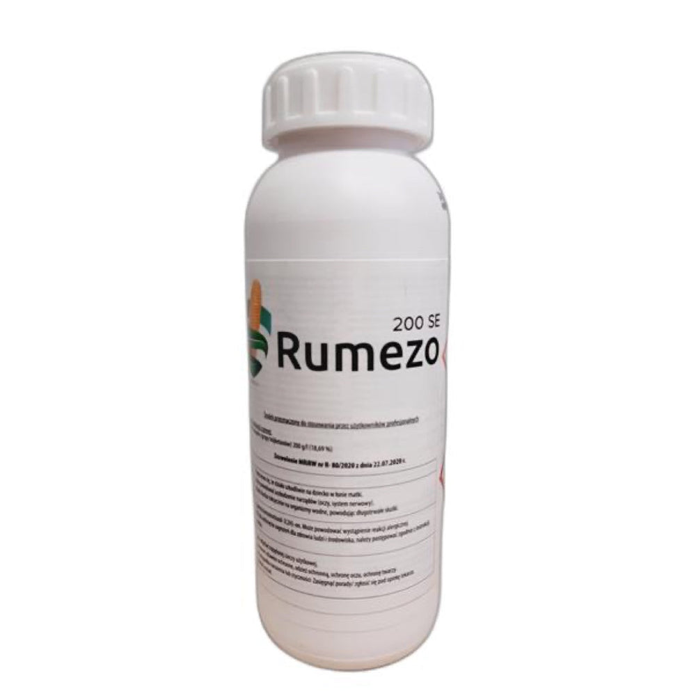 Rumezo 200 SE herbicyd Innvigo, butelka 0,5 l