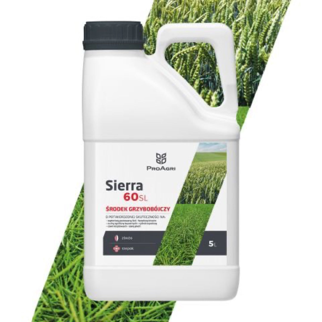 Sierra 60 SL fungicyd ProAgri, kanister 5 l