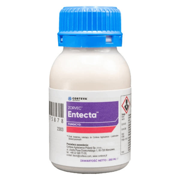 Zorvec Entecta fungicyd, opakowanie 0,25 l