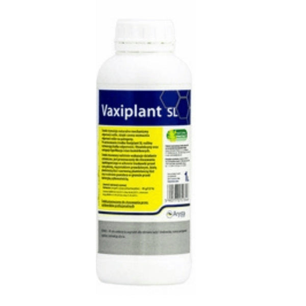 Opakowanie Vaxiplant SL 1 l, stymulator odporności roślin