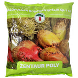 Burak pastewny biały Zentaur Poly, nasiona wielokiełkowe, worek 1 kg