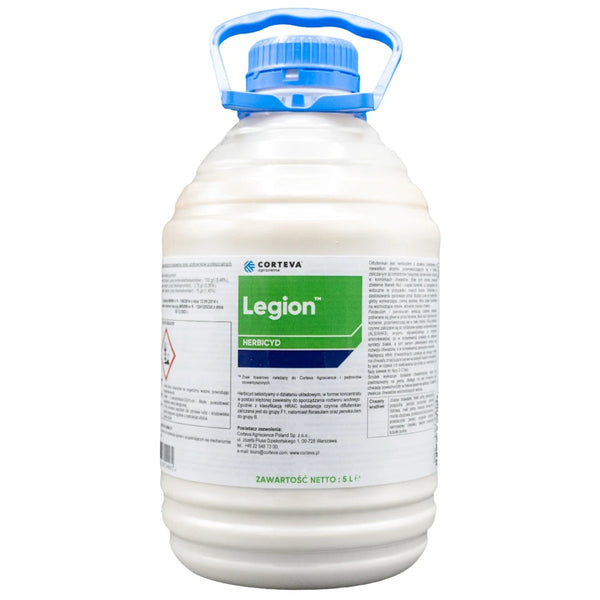 Legion herbicyd Corteva, kanister 5 l
