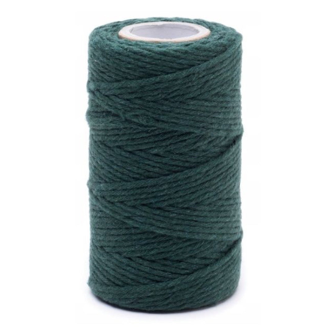 Sznurek bawełniany ogrodniczy Modena, motek 100 g, 90 m