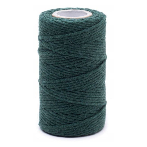 Sznurek bawełniany ogrodniczy Modena, motek 100 g, 90 m