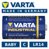 Bateria alkaliczna Varta Industrial LR14 (C) 1,5 V
