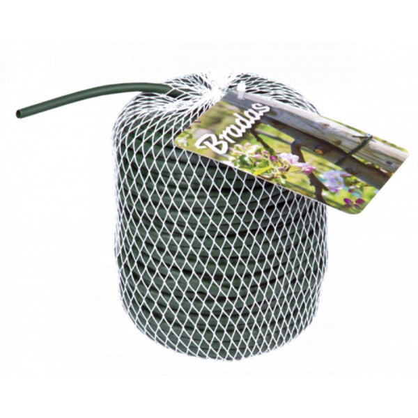 Wężyk do mocowania roślin Bradas 3,9 mm, rolka 30 m