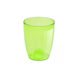 Donica DUOW160P, zielona