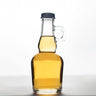 Butelka szklana z uchem 260 ml z zakrętką