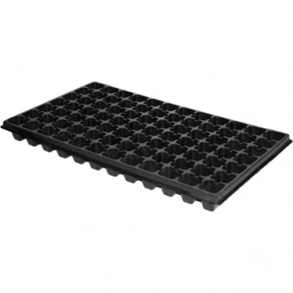 Paleta rozsadowa multiplat czarna