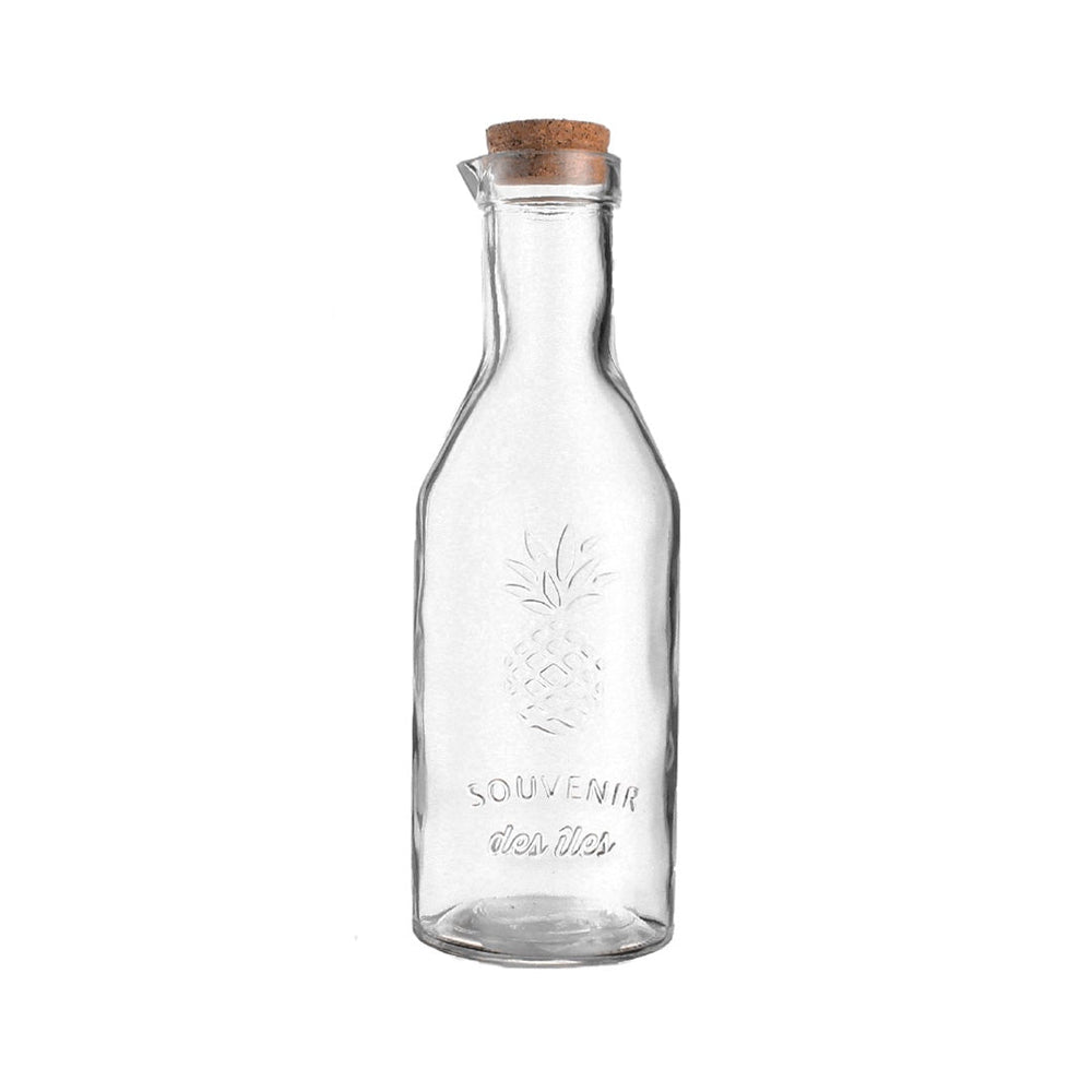 Karafka butelka szklana 1,1 l IDE5751