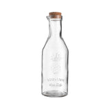 Karafka butelka szklana 1,1 l IDE5751