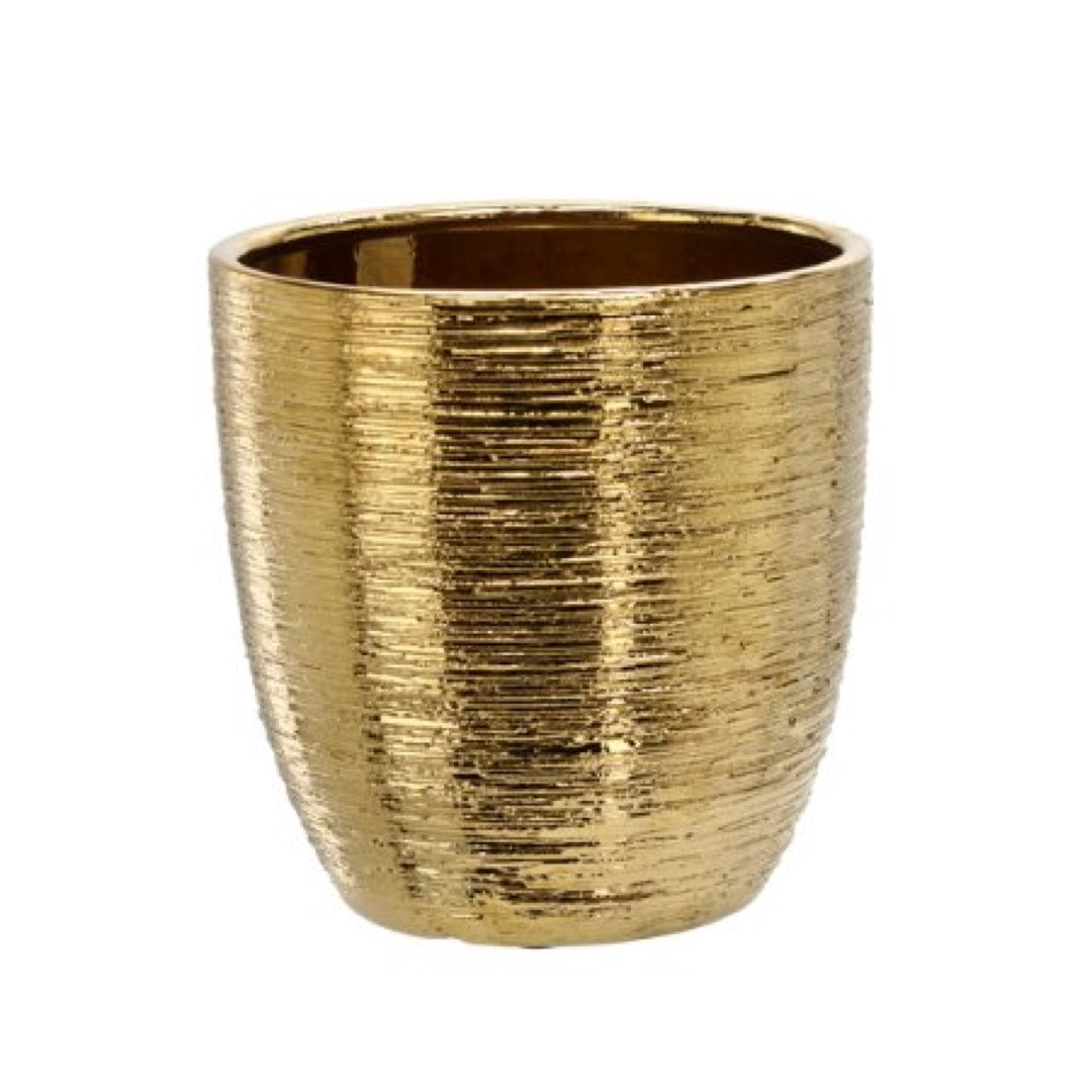 Osłonka ceramiczna złota